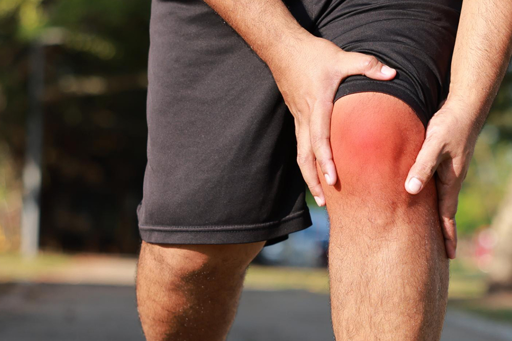 Acl Injury in Knee
