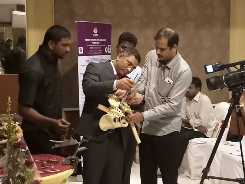 Sahasra Ortho and Neuro Center - Guntur