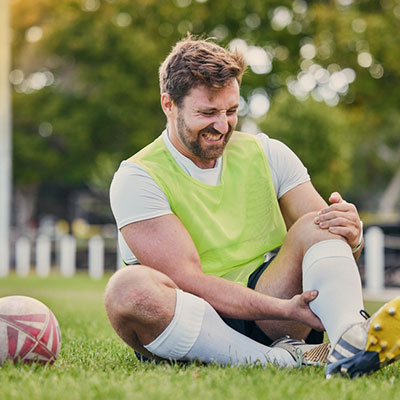 Sports Injuries Treatment
